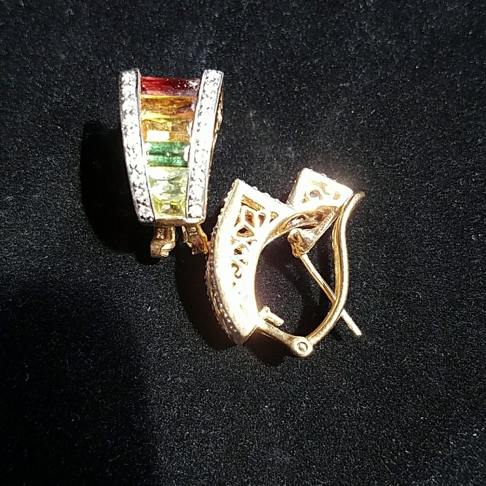 Labella Colors of Passion earrings